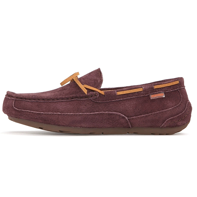 Importé - Chaussure Homme Mocassins Tod's en Cuir Daim