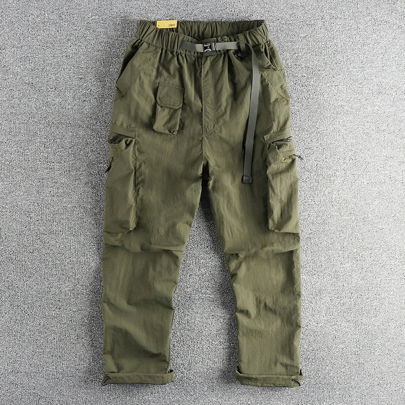 Importé - Pantalon Cargo Homme Décontracté & Tendance