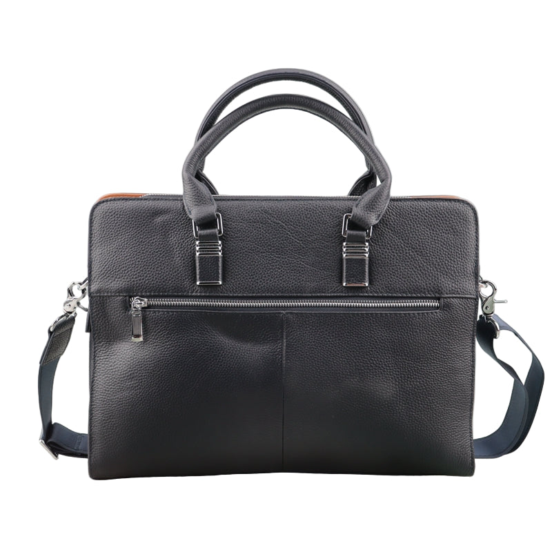 Importé - Sac Cuir Ordinateur Portable Et Documents