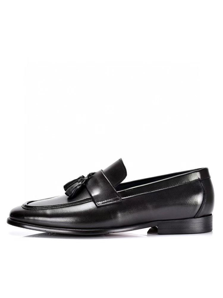Importé - Chaussure Mocassin Homme Véritable Cuir
