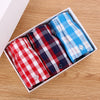 Importé - Lot 3 Boxers Sport Homme Pur Coton