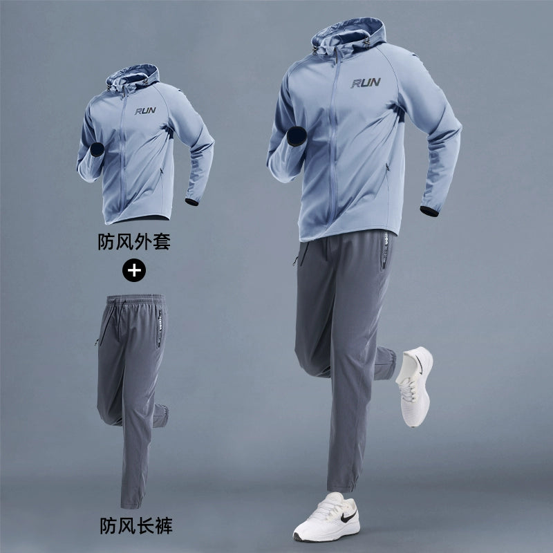 Importé - Ensemble Sport Homme Décontractés Lot 3 à 6 pièces - fitness