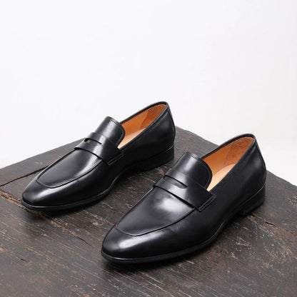 Importé - Chaussure IGESHI Mocassin Homme Véritable Cuir