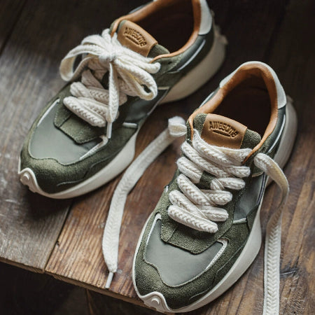 Importé - Chaussure Homme Sport Sneaker Style Rétro