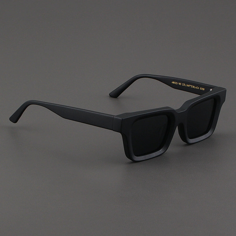 Importé - Lunettes de soleil style Rétro