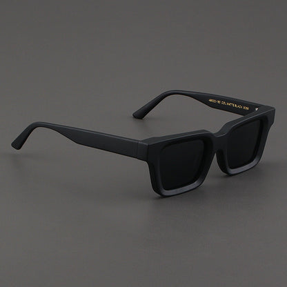 Importé - Lunettes de soleil style Rétro
