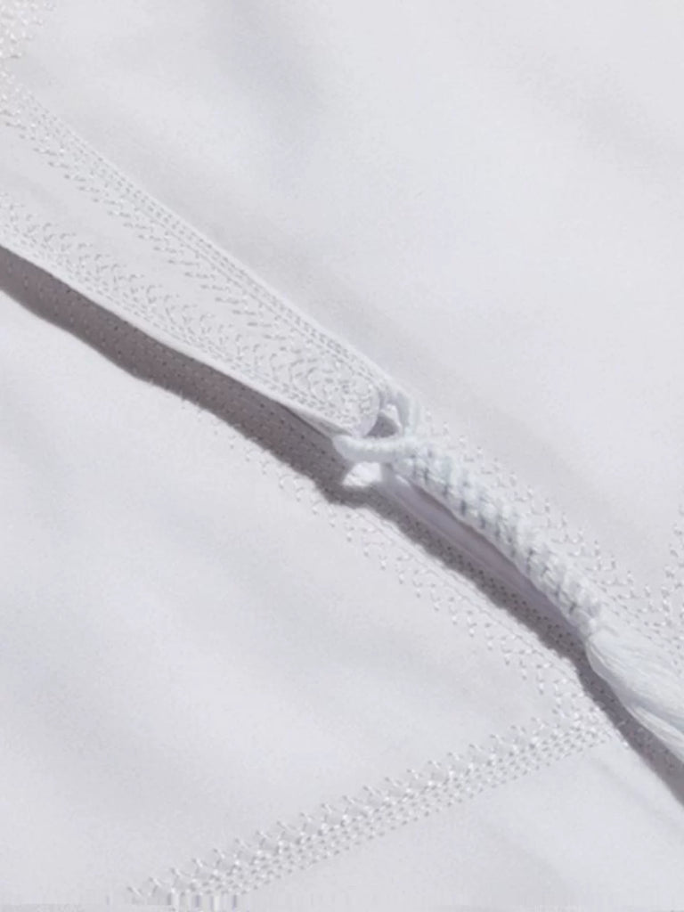 Importé - Boubou Homme Emirats Manche Longue