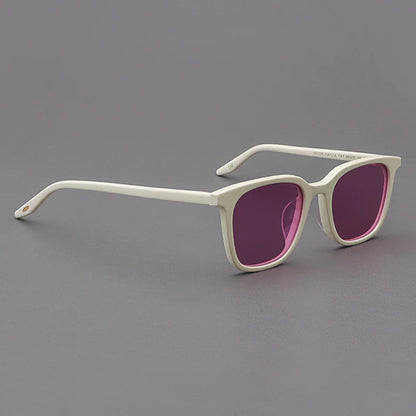 Importé – Lunettes De Soleil Mixte Monture Carrée