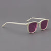 Importé – Lunettes De Soleil Mixte Monture Carrée