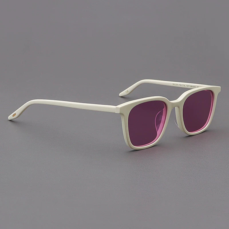 Importé – Lunettes De Soleil Mixte Monture Carrée