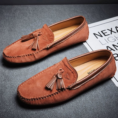Importé - Chaussure Homme Mocassins Tod's Cuir Daim
