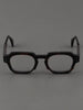 Importé – Monture Lunettes Rétro Mixte
