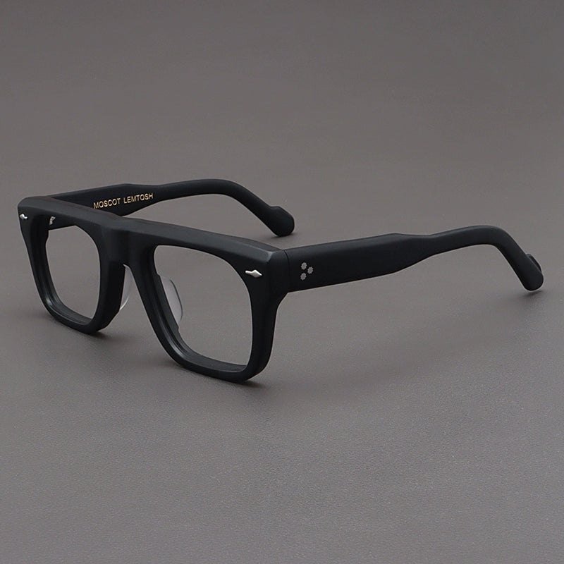 Importé – Monture De Lunettes Rétro Mixte