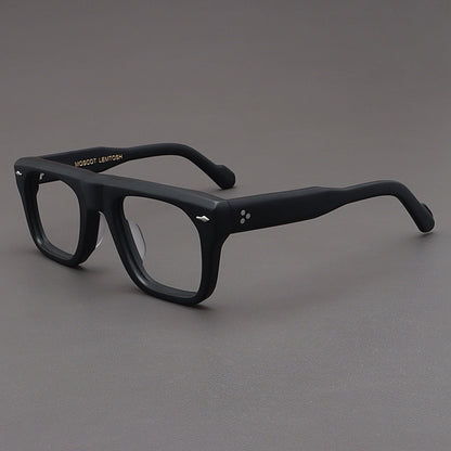 Importé – Monture De Lunettes Rétro Mixte