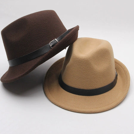 Importé - Chapeau Homme Britannique Style Vintage