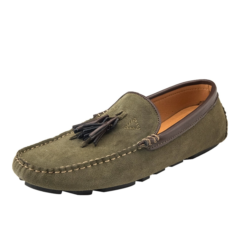 Importé - Chaussure Homme Mocassins Tod's Cuir Daim