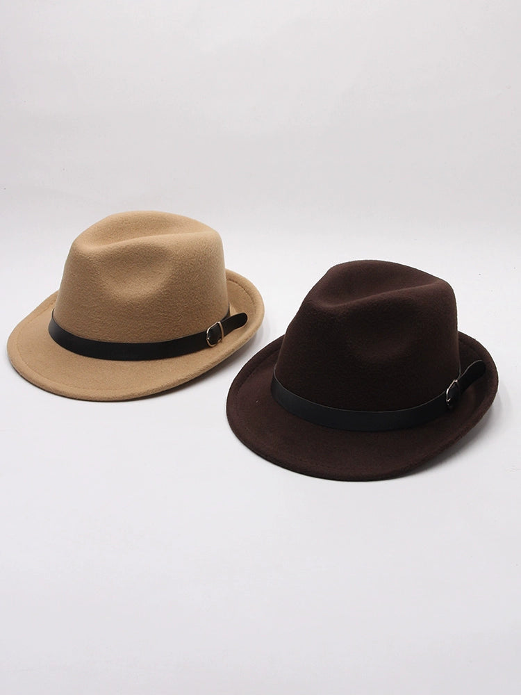 Importé - Chapeau Homme Britannique Style Vintage
