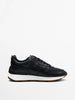 Importé - Chaussure Homme Basket Sport Confort 100%en cuir