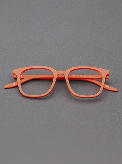 Importé – Monture Lunettes Mixte Tendance