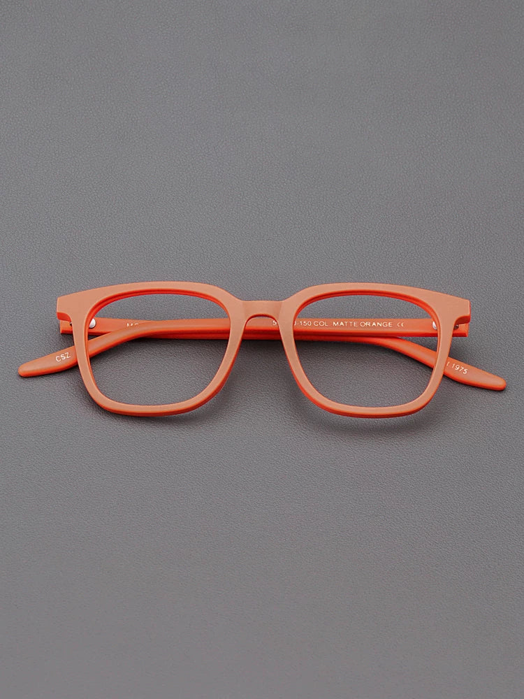 Importé – Monture Lunettes Mixte Tendance