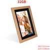 Importé - Cadre Photo Numérique Intelligent Tactile 8'' à 15'' avec Wi-Fi