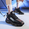 Importé - Chaussure Homme Sport Baskets Montantes Confortables