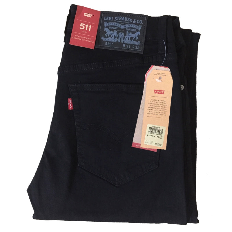 Importé - Pantalon Jean LEVIS Homme Décontracté Slim En Stretch