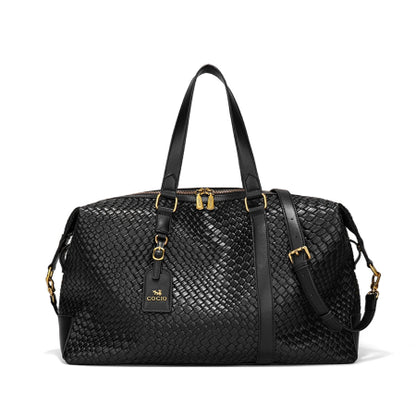 Importé - Sac À Bandoulière  Croco Femme Décontracté Grande Capacité