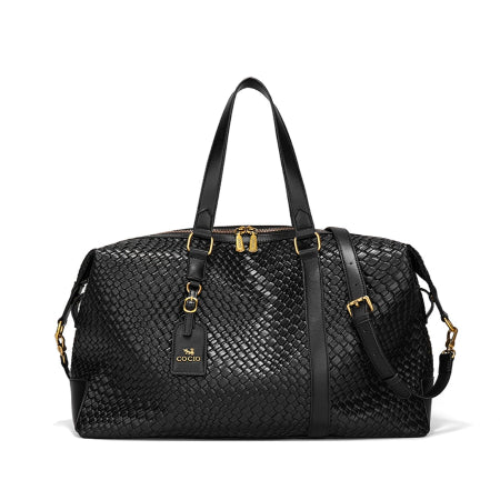 Importé - Sac À Bandoulière  Croco Femme Décontracté Grande Capacité