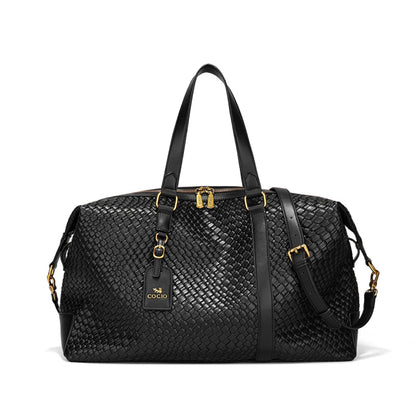 Importé - Sac À Bandoulière  Croco Femme Décontracté Grande Capacité