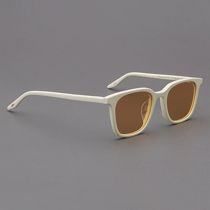 Importé – Lunettes De Soleil Mixte Monture Carrée