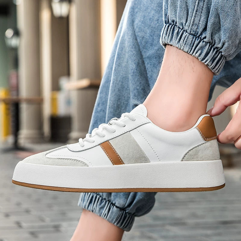 Importé - Chaussure Homme Sport Sneakers Baskets Confort