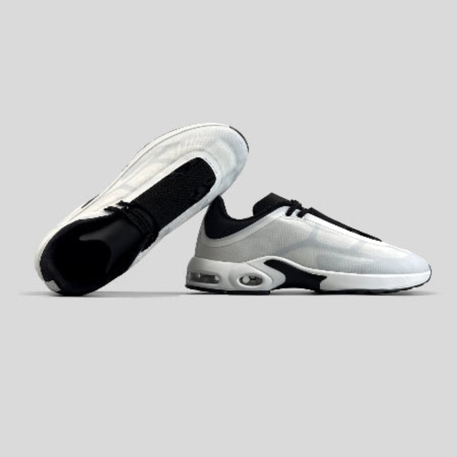 Importé - Chaussure Homme Sport Basket Tendance Grande Taille