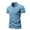Importé - Polo T-Shirt Homme Manches Courtes Slim Fit