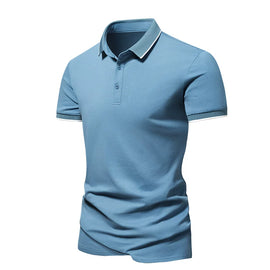 Importé - Polo T-Shirt Homme Manches Courtes Slim Fit