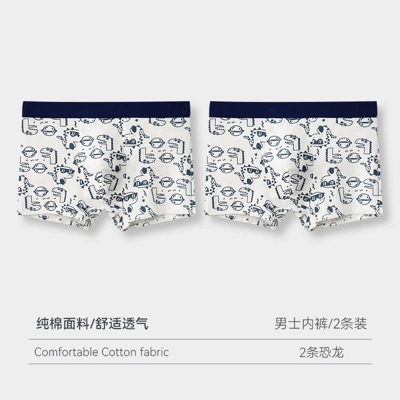 Importé Boxers En Coton Sous-Vêtement Homme 2,3Et 4 pièces