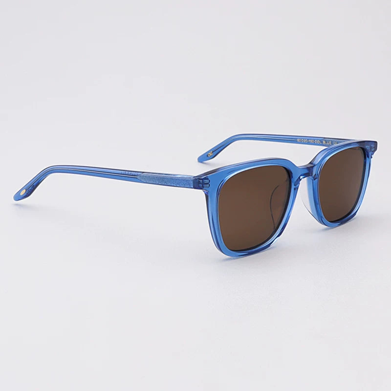 Importé – Lunettes De Soleil Mixte Monture Carrée