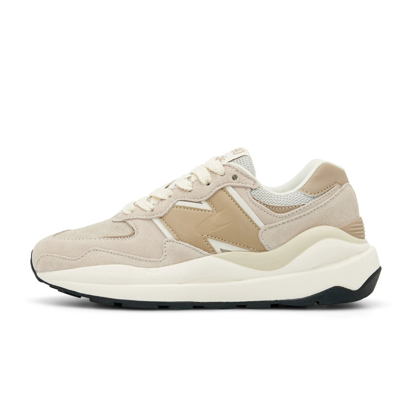 Importé - ChaussureBasket Mixte Sport Rétro En Cuir