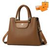 Importé - Sac À Mains Femme En Cuir Authentique