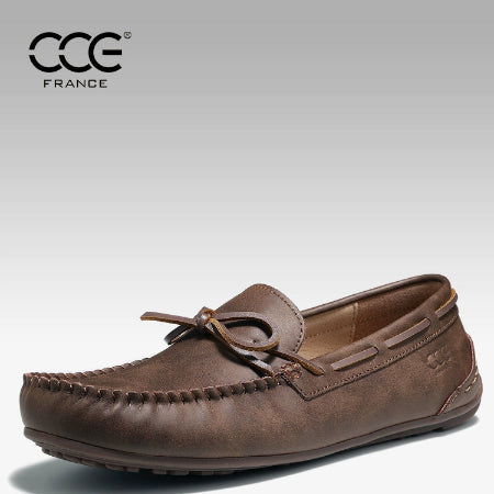 Importé - CCE Tod's Cuir Chaussure Homme Britannique
