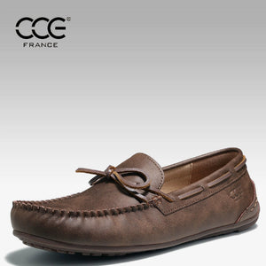 Importé - CCE Tod's Cuir Chaussure Homme Britannique