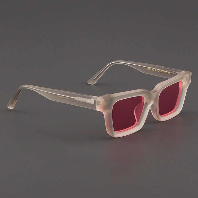 Importé - Lunettes de soleil style Rétro