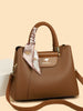 Importé - Sac À Mains Femme En Cuir Authentique