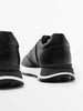 Importé - Chaussure Homme Sport Décontractées En Cuir Véritable