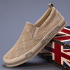 Importé - Chaussure Homme Sport Décontractée Sans Lacetes En Toile