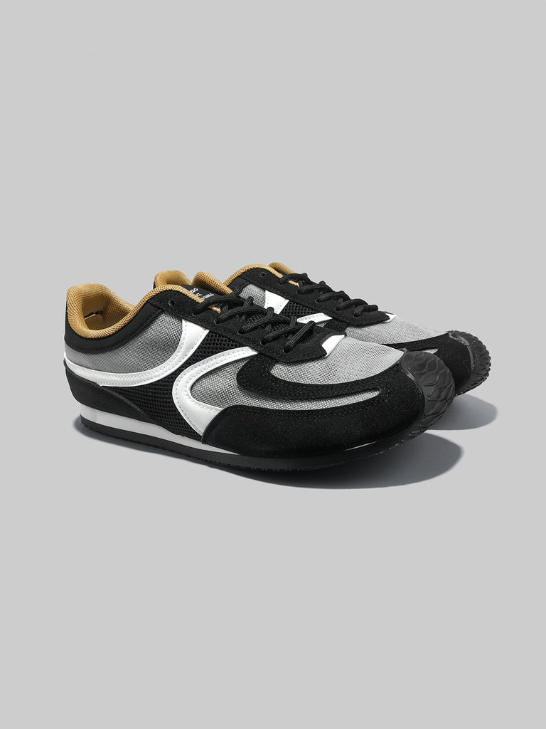 Importé - Chaussure Homme Sport  Bi-Matière Décontractée