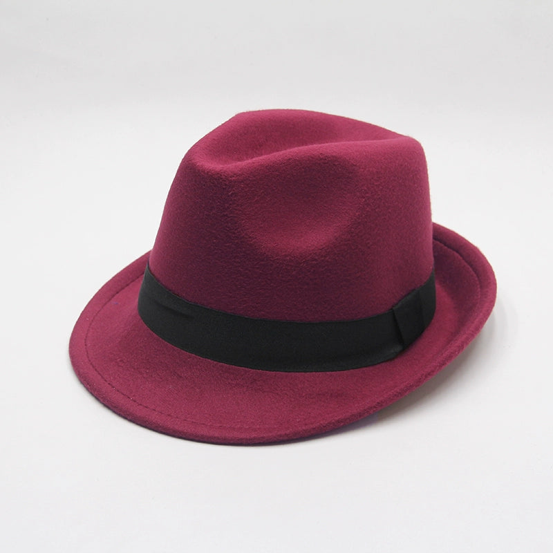 Importé - Chapeau Homme Britannique Style Vintage