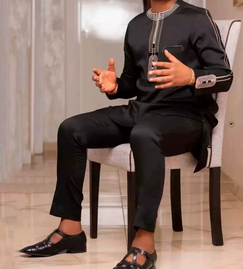 Importé - Tuniques Homme Décontracté