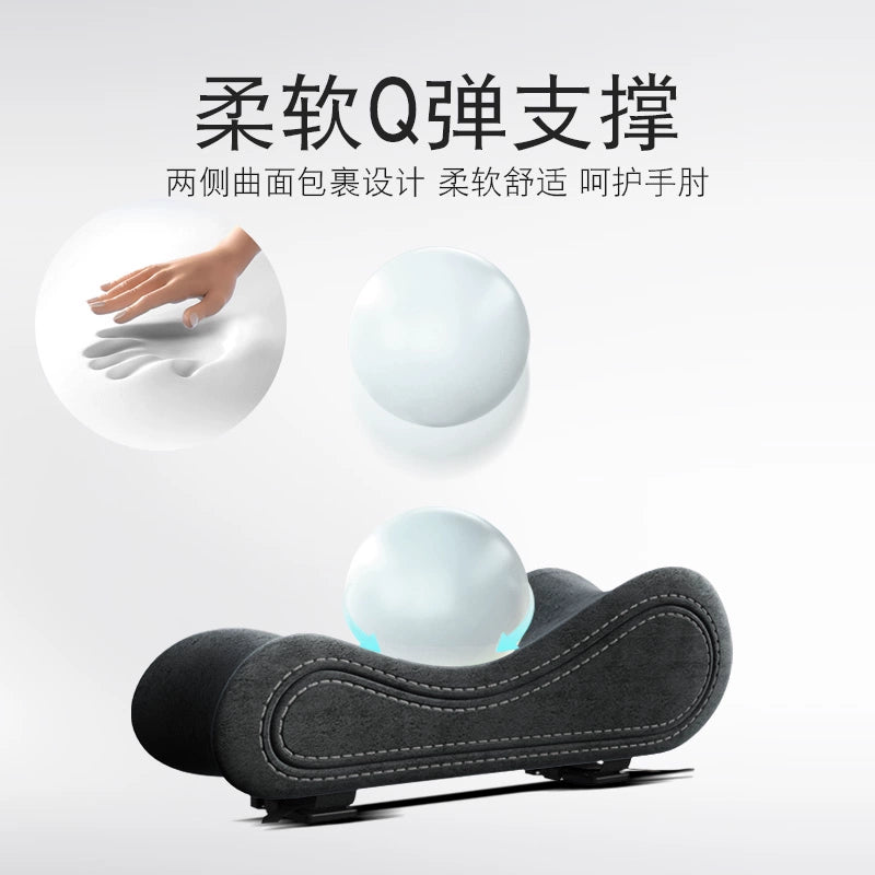 Importé - Coussin d'accoudoir Renforcé Pour chaises De Bureau