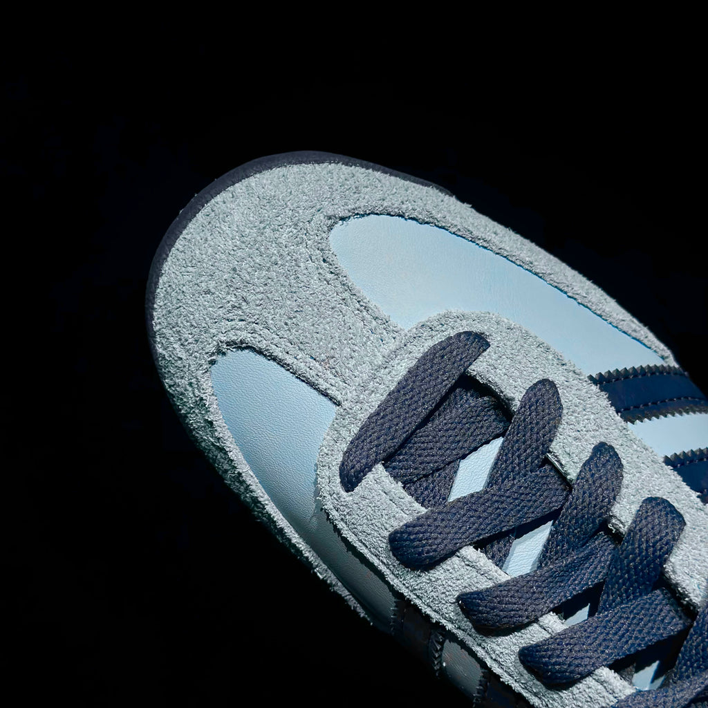 Importé - Chaussure Daim Tennis Adidas Sport Antidérapantes